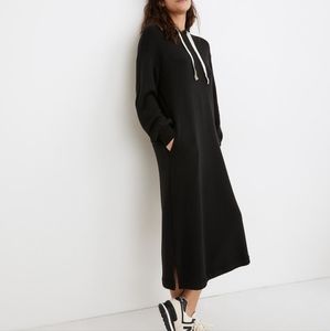 Madewell hoodie dress